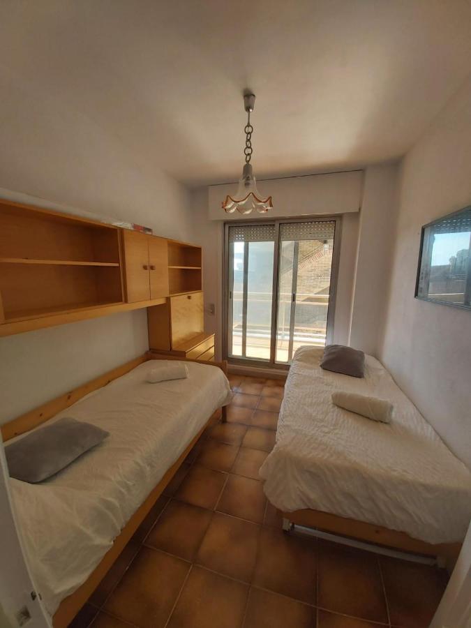 Bahia Apartamento Sobre El Mar Salou Exterior foto