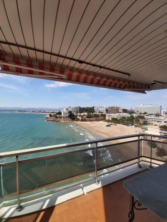Bahia Apartamento Sobre El Mar Salou Exterior foto