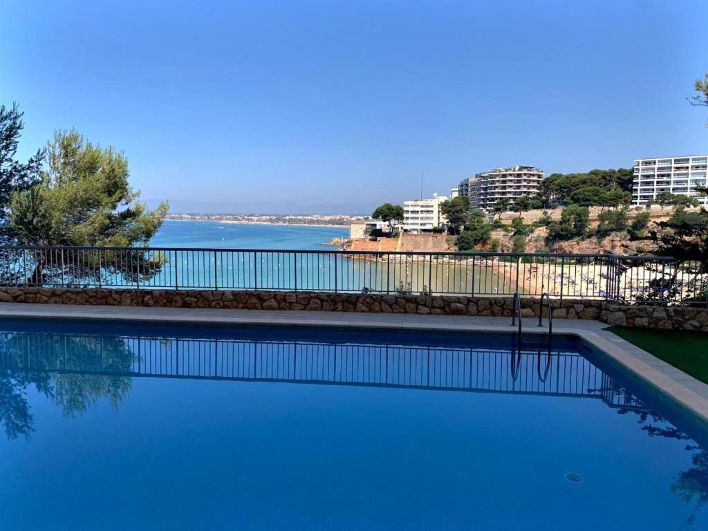 Bahia Apartamento Sobre El Mar Salou Exterior foto