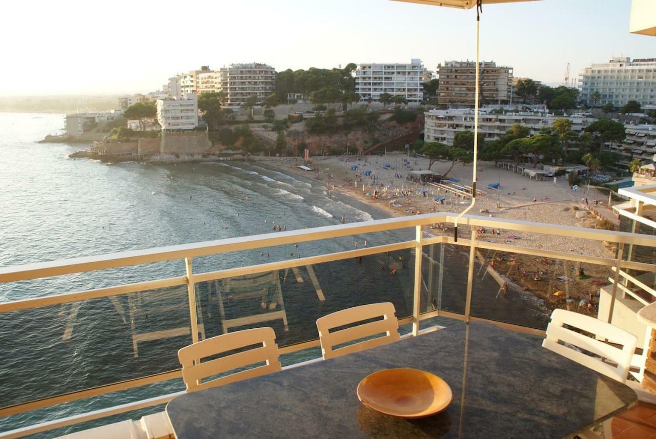 Bahia Apartamento Sobre El Mar Salou Exterior foto