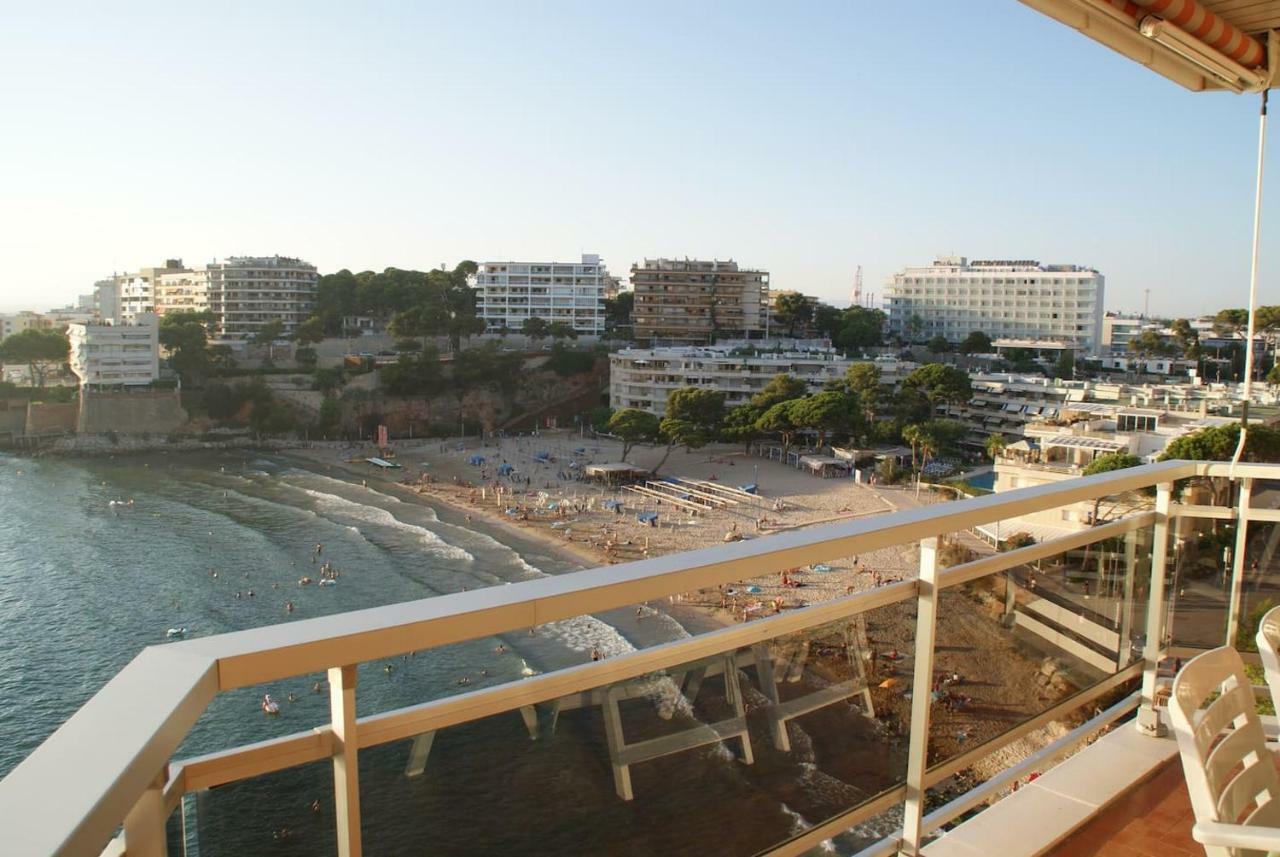 Ferienwohnung Bahia Apartamento Sobre El Mar Salou Exterior foto